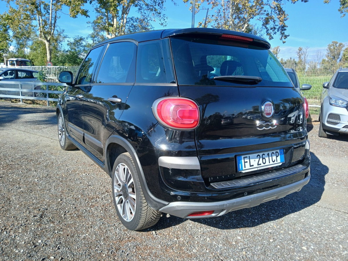 Fiat 500L 1.3 Multijet 95 CV Dualogic Cross (6)