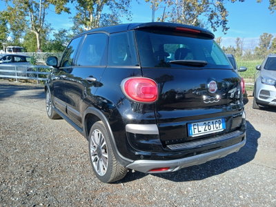 Fiat 500L 1.3 Multijet 95 CV Dualogic Cross (6)
