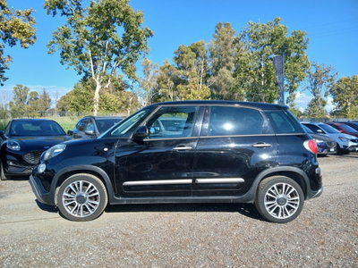 Fiat 500L 1.3 Multijet 95 CV Dualogic Cross (7)