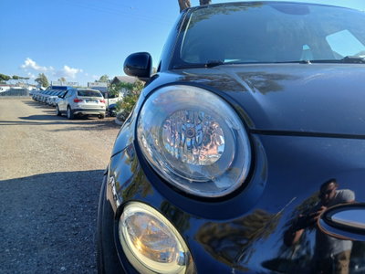 Fiat 500L 1.3 Multijet 95 CV Dualogic Cross (8)