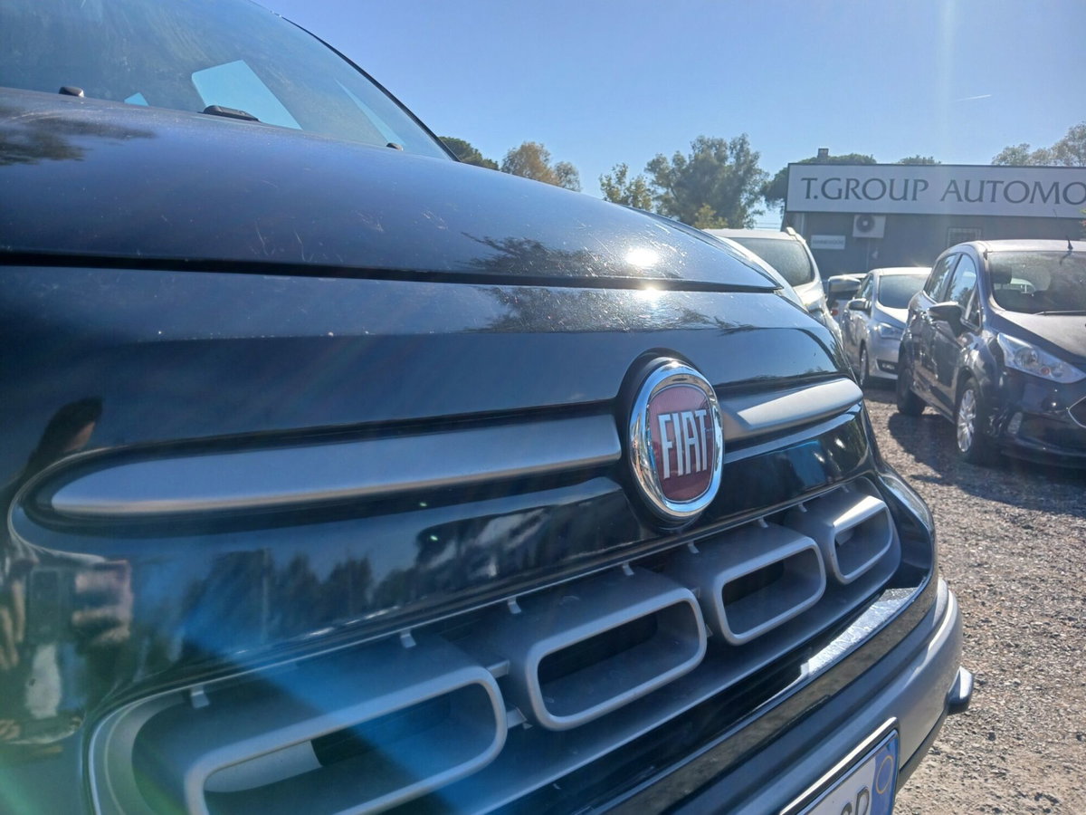 Fiat 500L 1.3 Multijet 95 CV Dualogic Cross (9)
