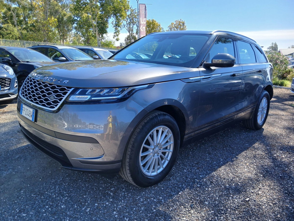 Land Rover Range Rover Velar 2.0D I4 240 CV