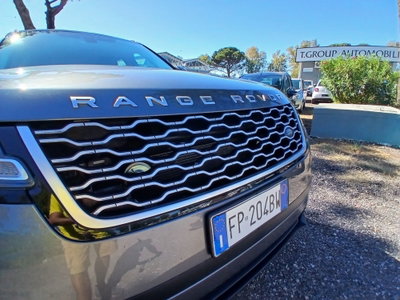 Land Rover Range Rover Velar 2.0D I4 240 CV (10)