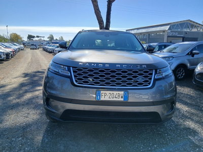 Land Rover Range Rover Velar 2.0D I4 240 CV (2)