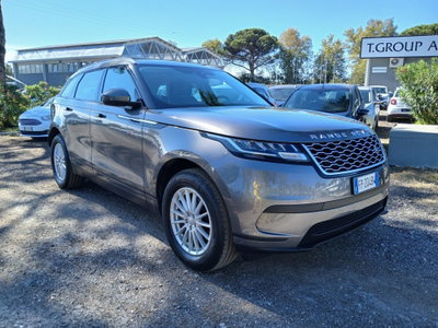 Land Rover Range Rover Velar 2.0D I4 240 CV (3)