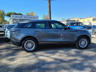 Land Rover Range Rover Velar 2.0D I4 240 CV (4)