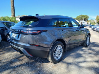 Land Rover Range Rover Velar 2.0D I4 240 CV (5)