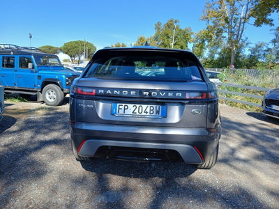 Land Rover Range Rover Velar 2.0D I4 240 CV (6)