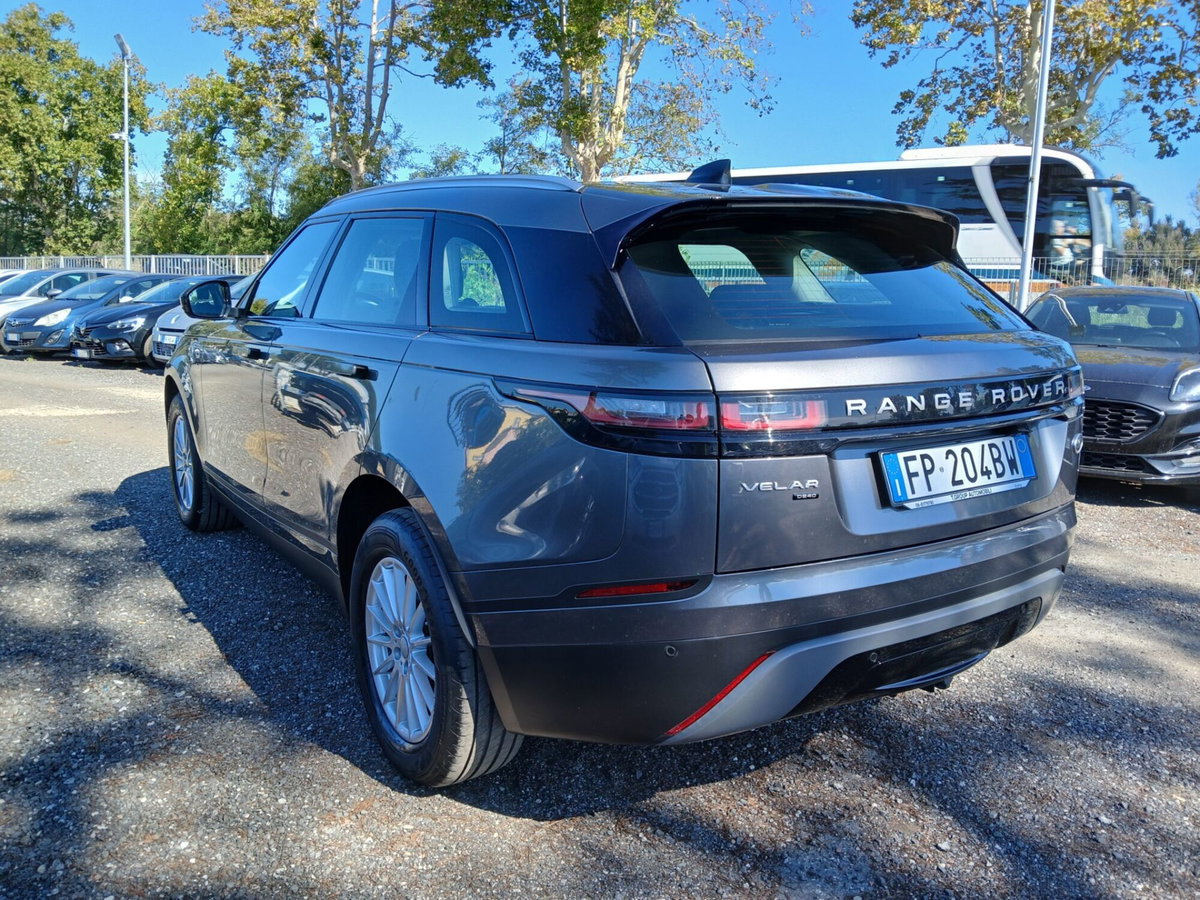 Land Rover Range Rover Velar 2.0D I4 240 CV (7)