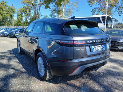 Land Rover Range Rover Velar 2.0D I4 240 CV (7)
