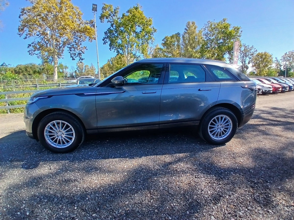 Land Rover Range Rover Velar 2.0D I4 240 CV (8)