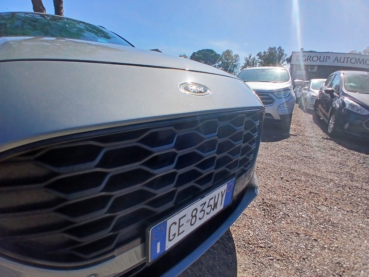 Ford Kuga 1.5 EcoBlue 120 CV aut. 2WD ST-Line X Design (11)