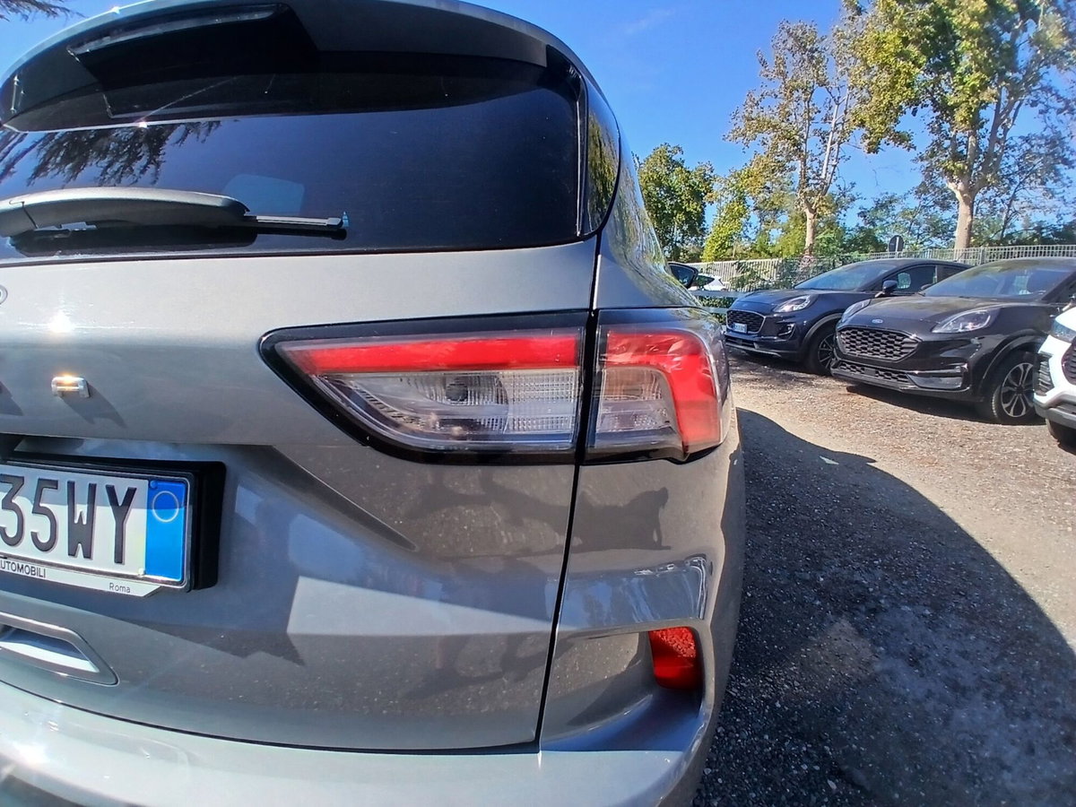 Ford Kuga 1.5 EcoBlue 120 CV aut. 2WD ST-Line X Design (12)