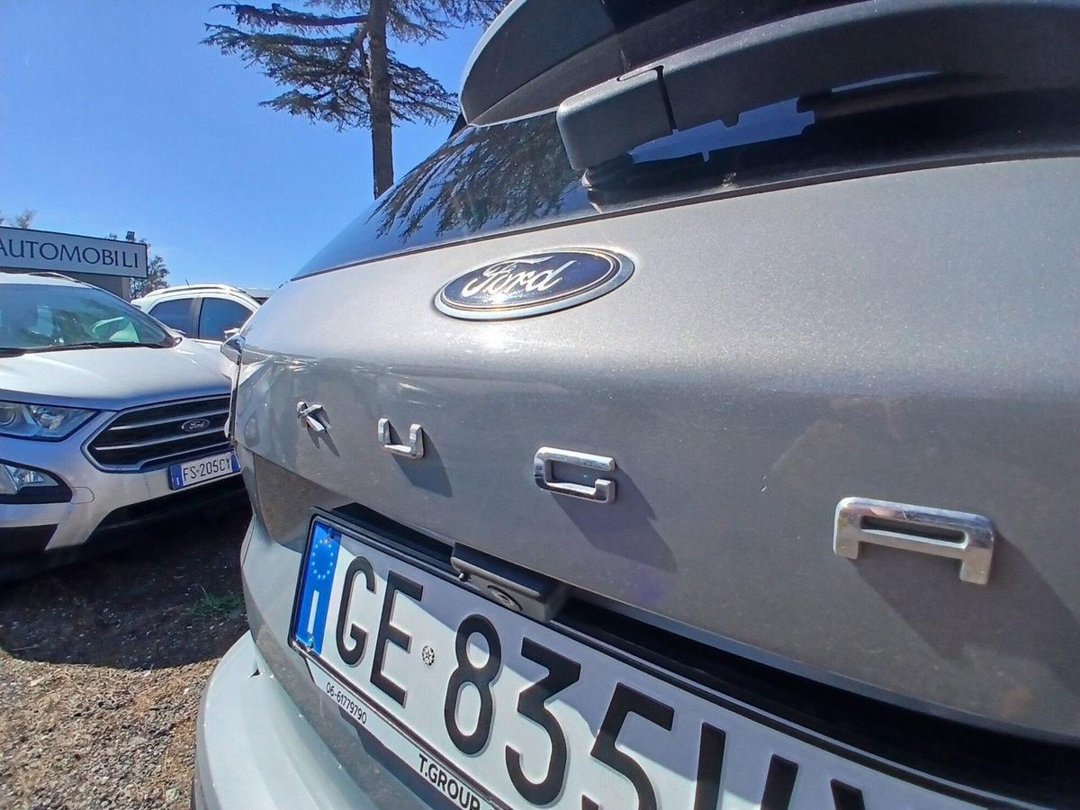 Ford Kuga 1.5 EcoBlue 120 CV aut. 2WD ST-Line X Design (13)