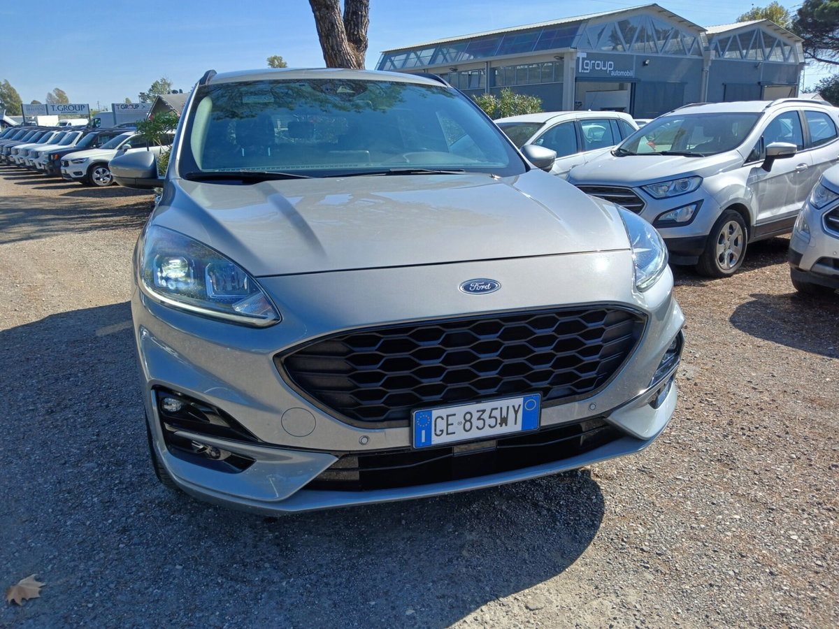 Ford Kuga 1.5 EcoBlue 120 CV aut. 2WD ST-Line X Design (2)