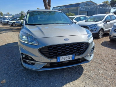 Ford Kuga 1.5 EcoBlue 120 CV aut. 2WD ST-Line X Design (2)