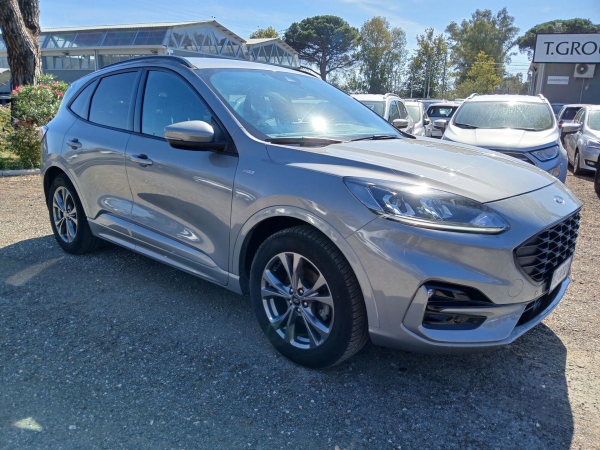 Ford Kuga 1.5 EcoBlue 120 CV aut. 2WD ST-Line X Design (3)