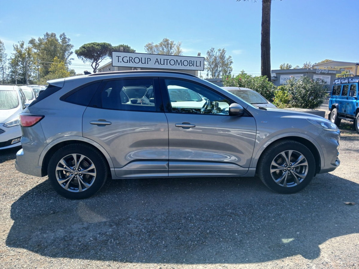 Ford Kuga 1.5 EcoBlue 120 CV aut. 2WD ST-Line X Design (4)