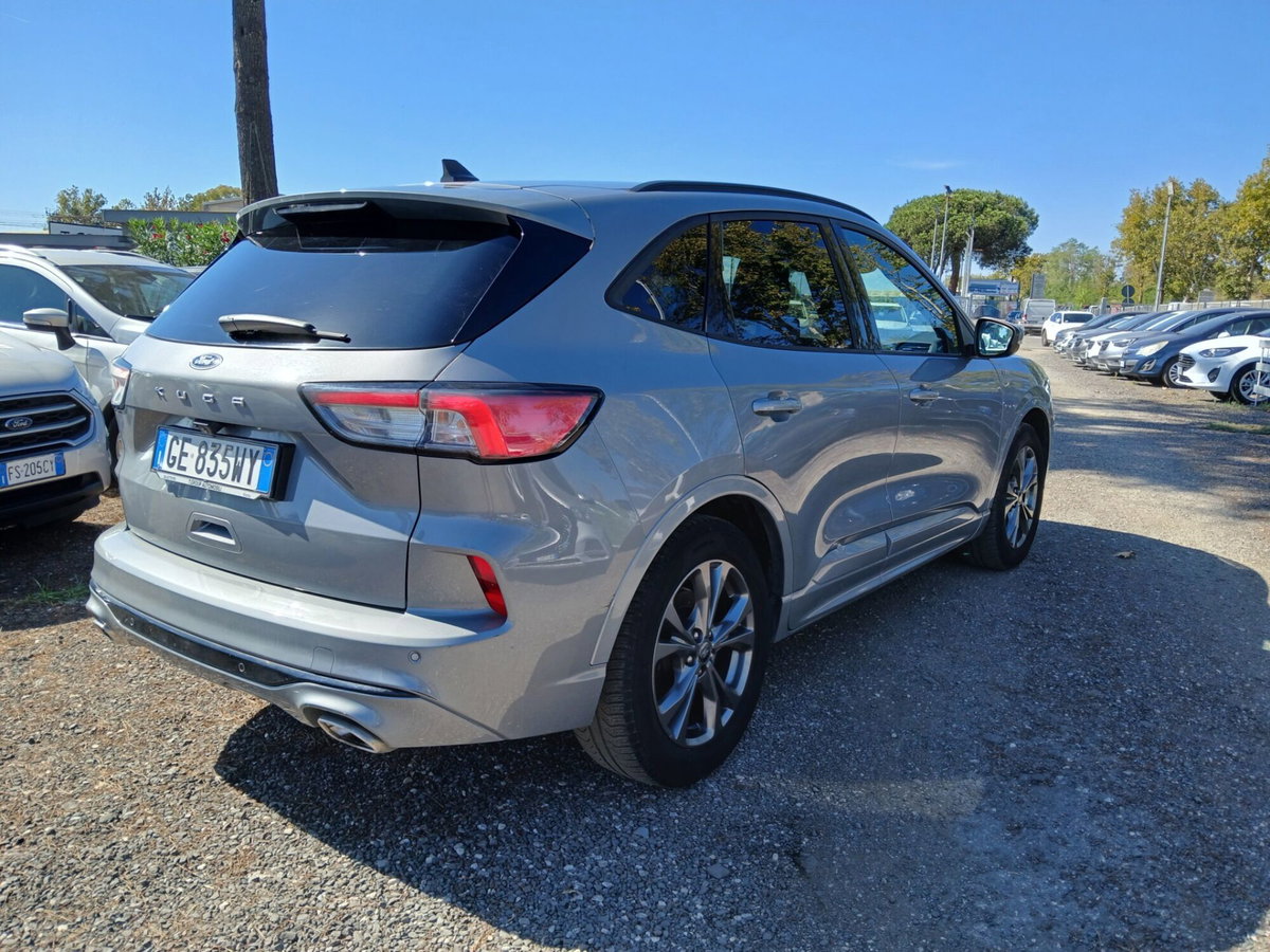Ford Kuga 1.5 EcoBlue 120 CV aut. 2WD ST-Line X Design (5)