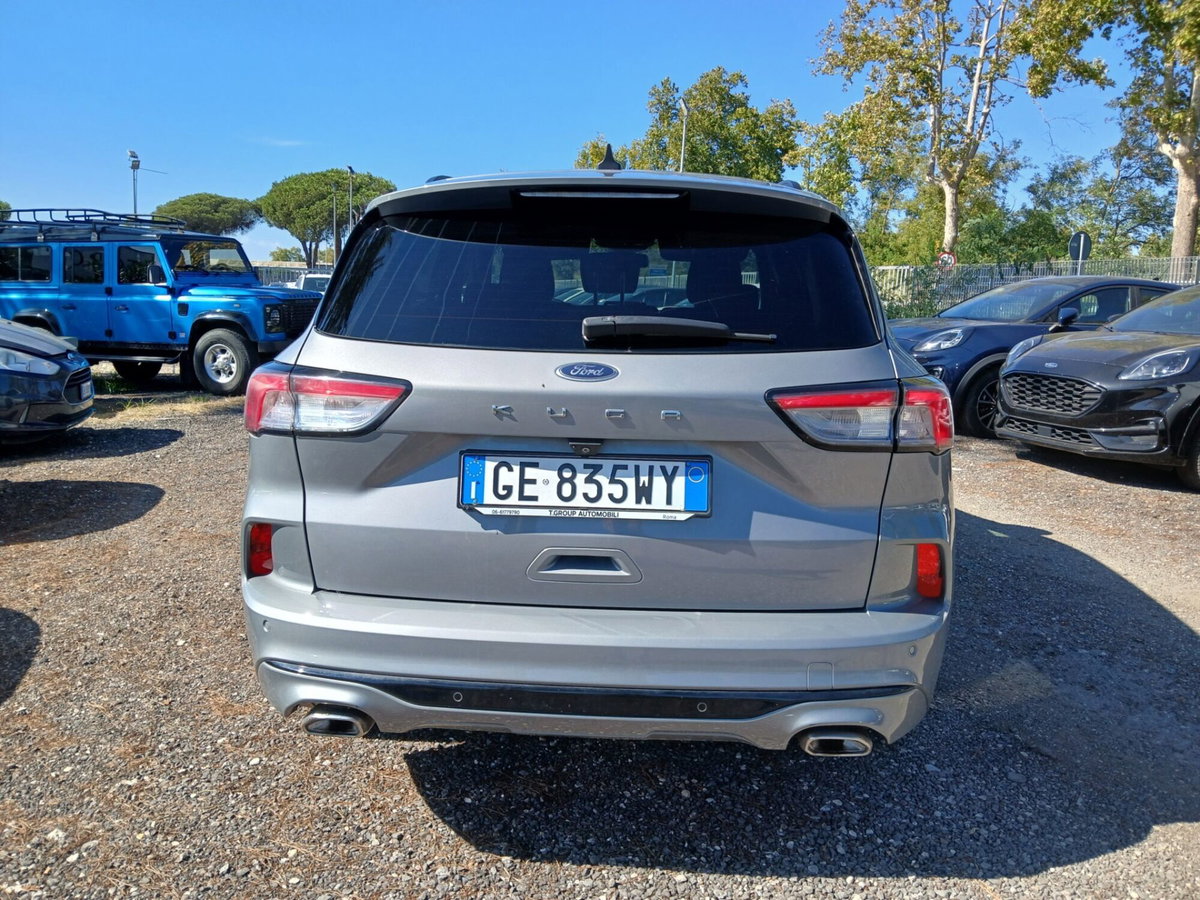 Ford Kuga 1.5 EcoBlue 120 CV aut. 2WD ST-Line X Design (6)