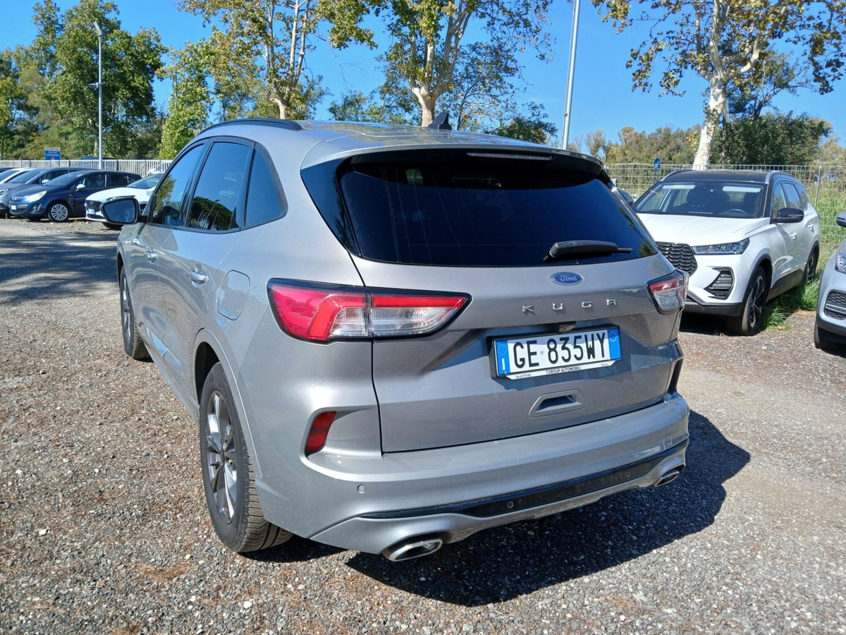 Ford Kuga 1.5 EcoBlue 120 CV aut. 2WD ST-Line X Design (7)