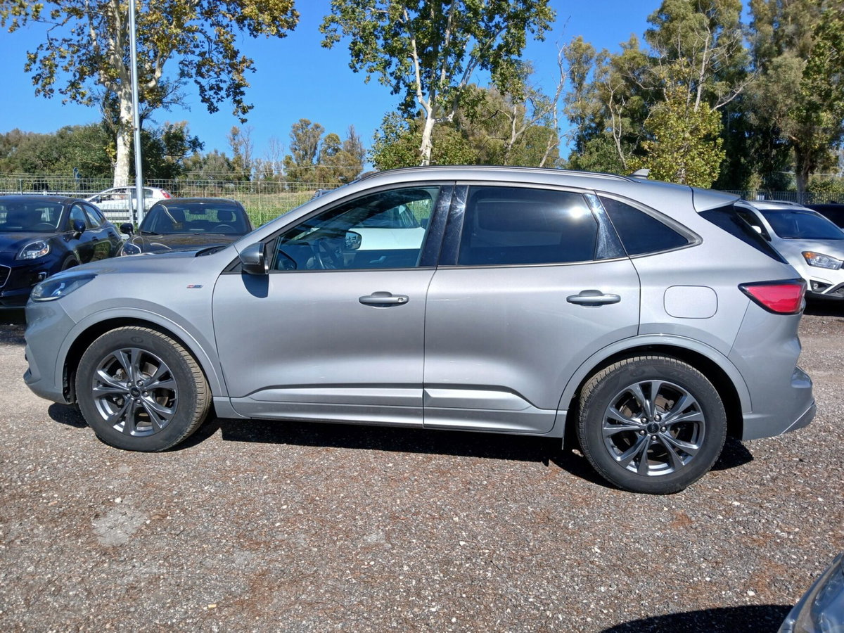 Ford Kuga 1.5 EcoBlue 120 CV aut. 2WD ST-Line X Design (8)