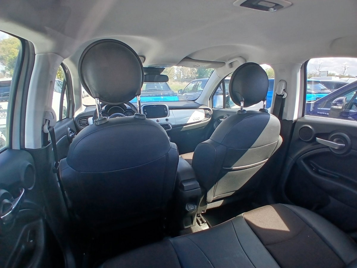 Fiat 500X 1.0 T3 120 CV (14)