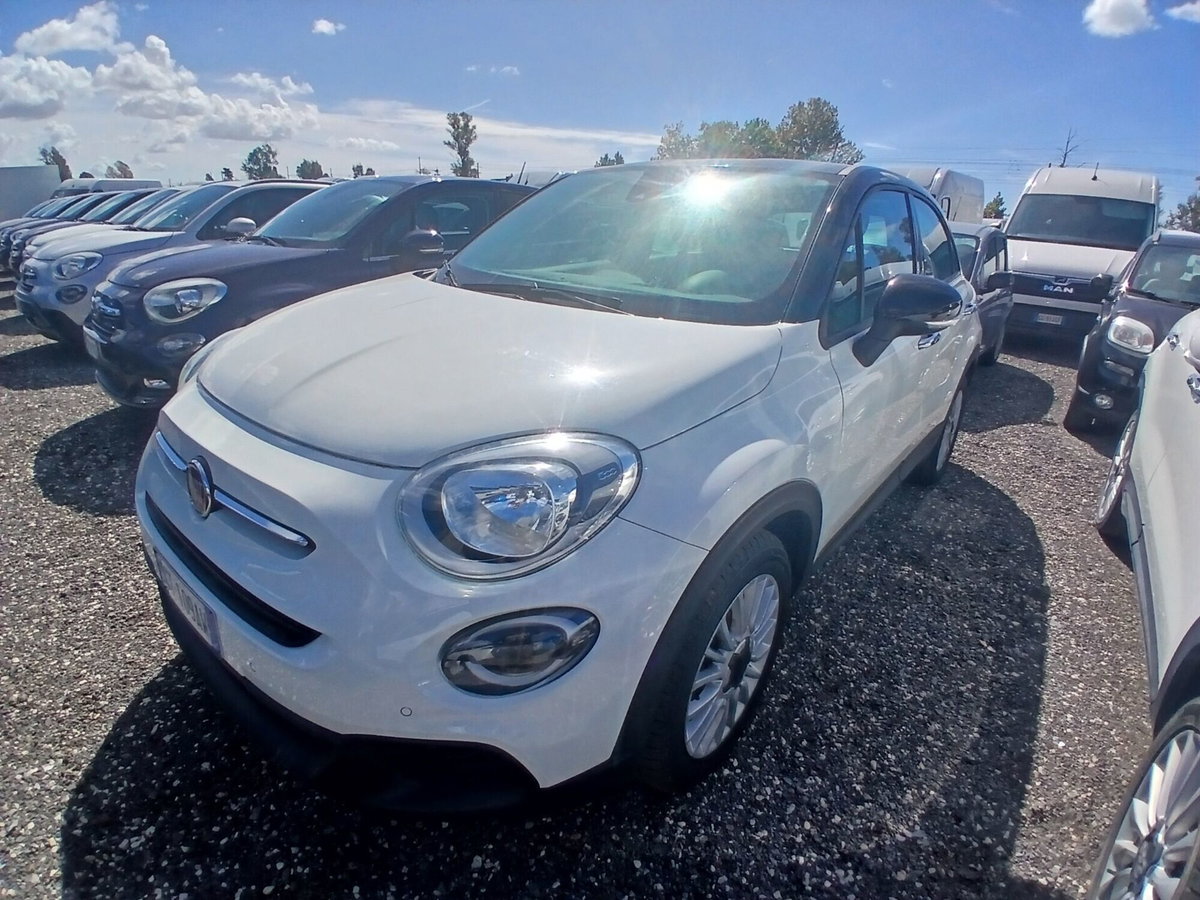 Fiat 500X 1.0 T3 120 CV (2)