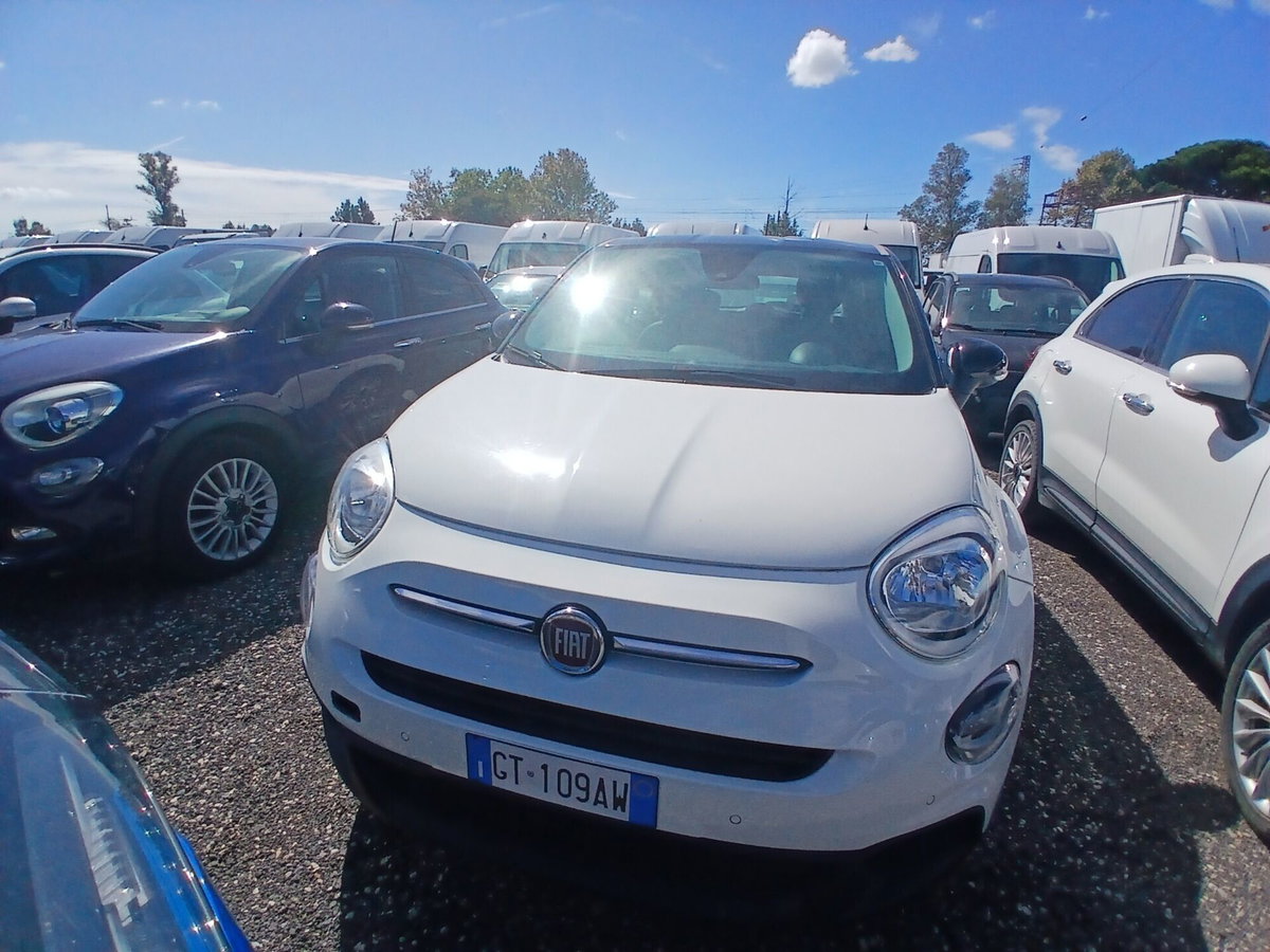 Fiat 500X 1.0 T3 120 CV (3)