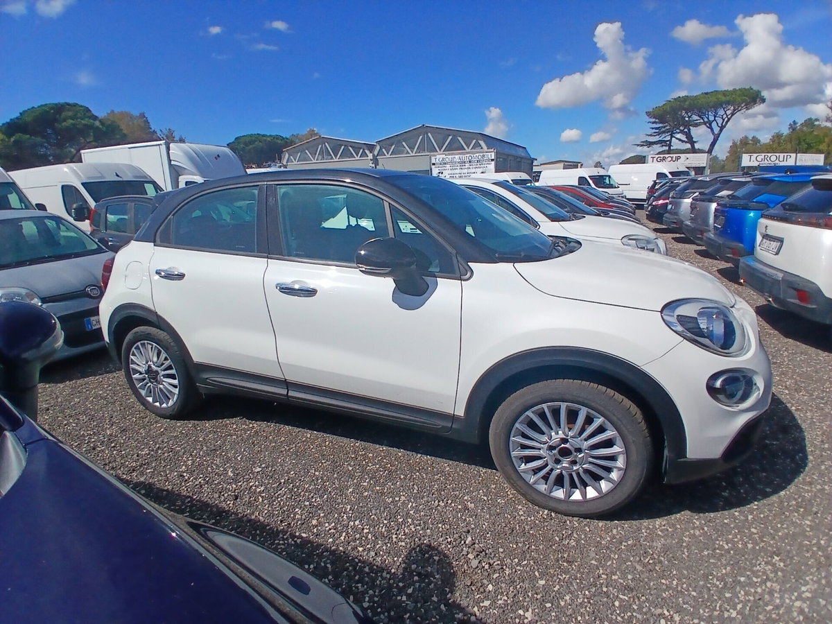 Fiat 500X 1.0 T3 120 CV (4)