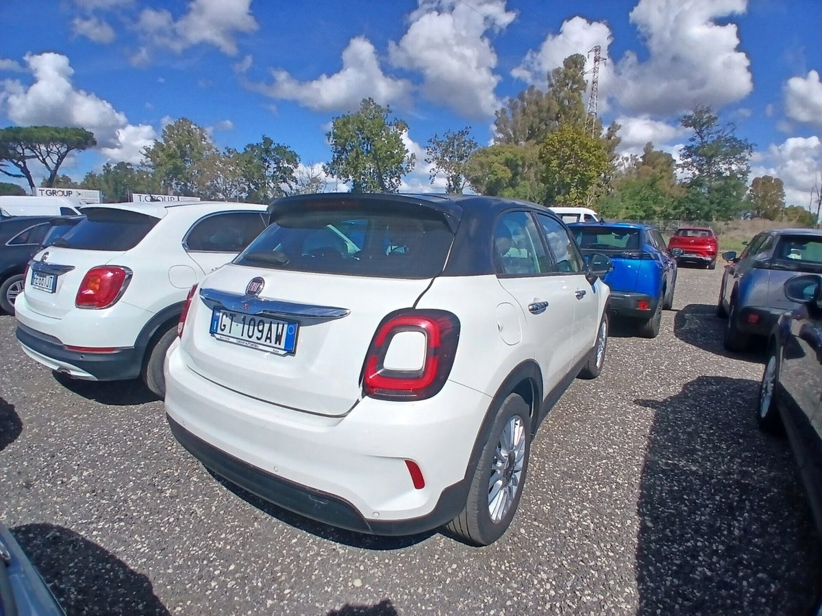 Fiat 500X 1.0 T3 120 CV (5)
