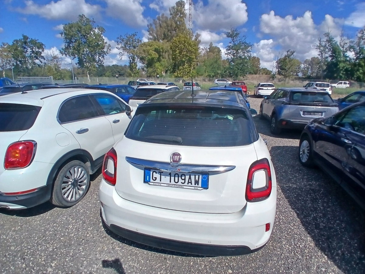 Fiat 500X 1.0 T3 120 CV (6)