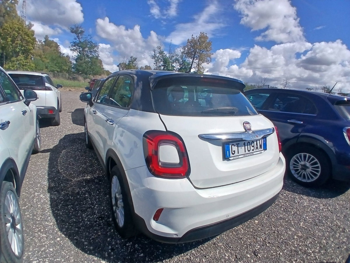 Fiat 500X 1.0 T3 120 CV (7)