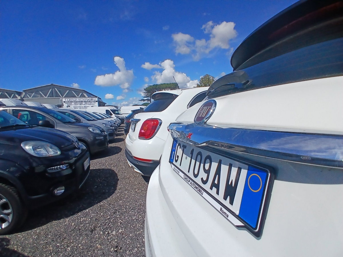 Fiat 500X 1.0 T3 120 CV (8)