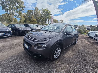 Citroen C3 PureTech 83 S&S Feel usata