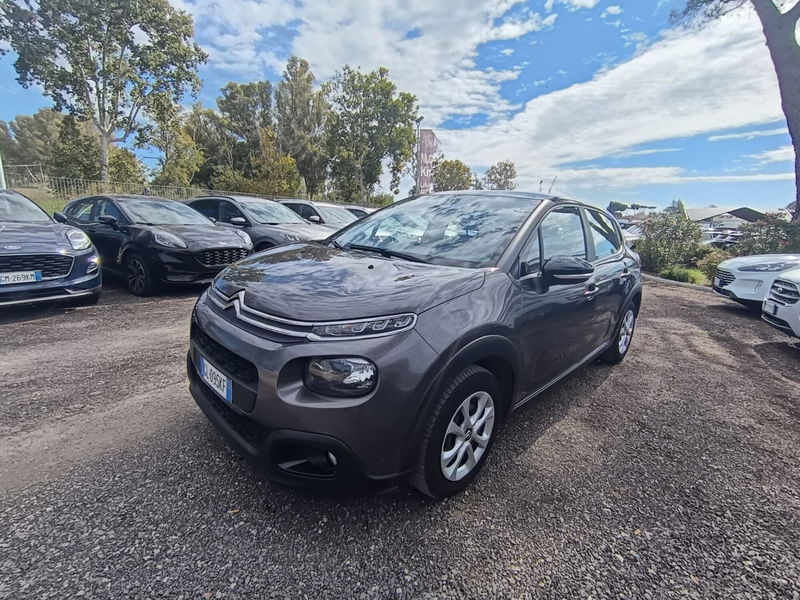 Citroen C3 PureTech 83 S&S Feel