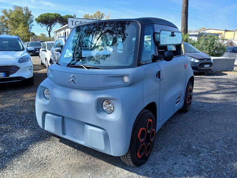 Citroen Ami My Ami Pack