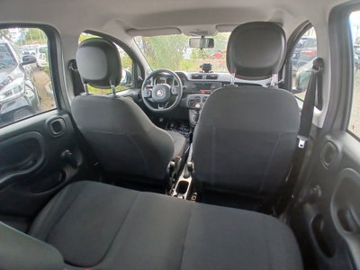 Fiat Panda Cross Cross 1.0 FireFly S&S Hybrid (10)