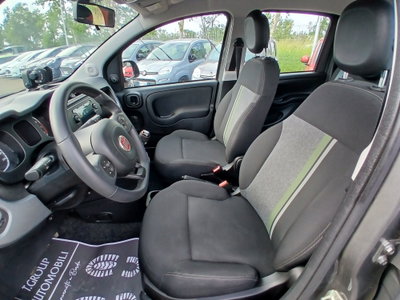 Fiat Panda Cross Cross 1.0 FireFly S&S Hybrid (14)