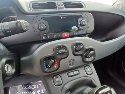Fiat Panda Cross Cross 1.0 FireFly S&S Hybrid (16)