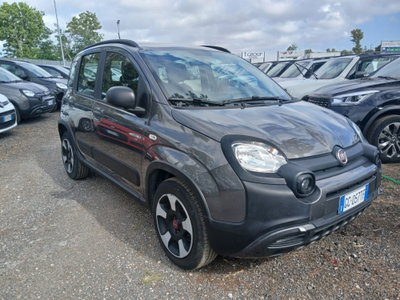 Fiat Panda Cross Cross 1.0 FireFly S&S Hybrid (4)