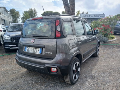 Fiat Panda Cross Cross 1.0 FireFly S&S Hybrid (6)