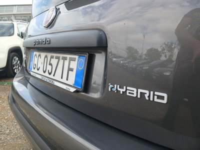 Fiat Panda Cross Cross 1.0 FireFly S&S Hybrid (8)