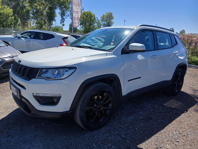 Jeep Compass 1.3 Turbo T4 2WD Night Eagle usata