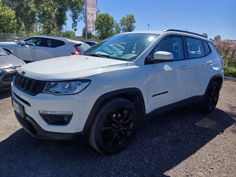Jeep Compass 1.3 Turbo T4 2WD Night Eagle