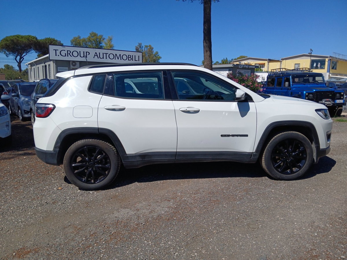 Jeep Compass 1.3 Turbo T4 2WD Night Eagle (6)