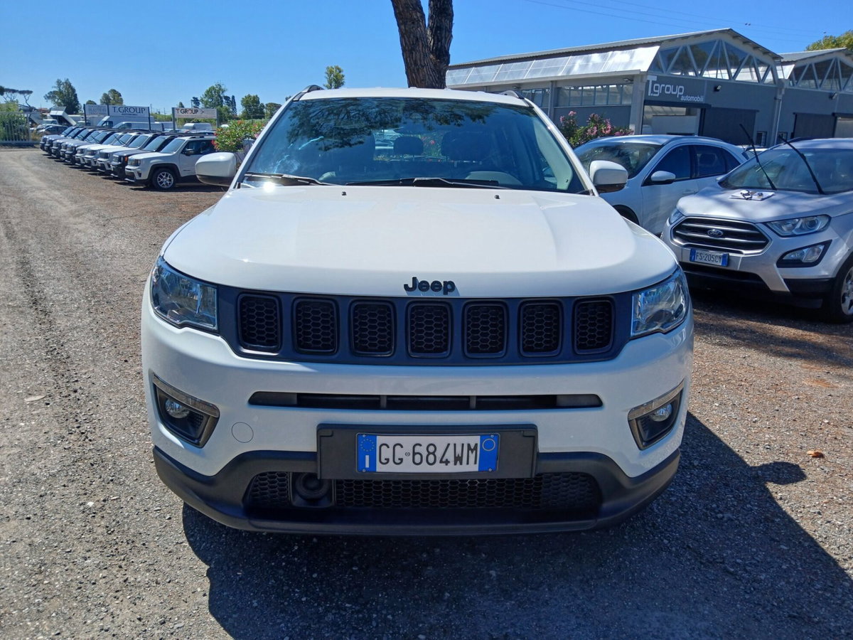 Jeep Compass 1.3 Turbo T4 2WD Night Eagle (8)
