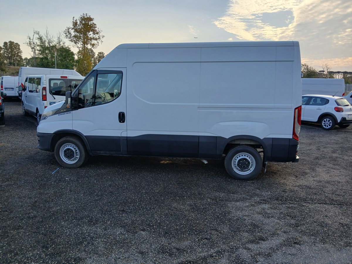 Iveco Daily Furgone 35S12V 2.3 Hpi PC-TM Furgone (8)