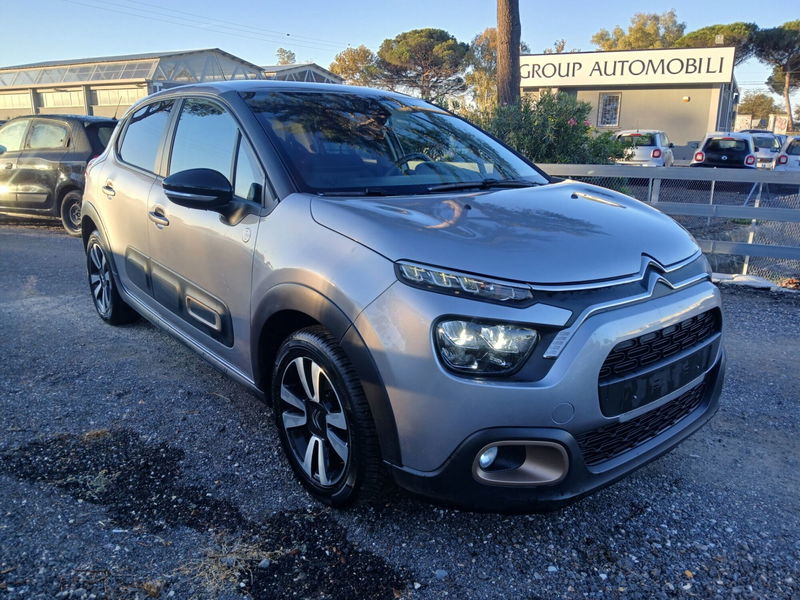 Citroen C3 PureTech 83 S&S Shine