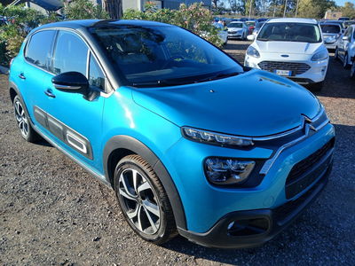 Citroen C3 PureTech 83 S&S Shine usata